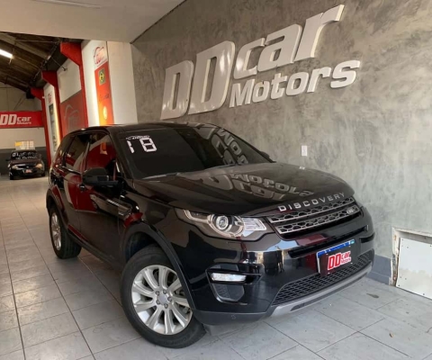 Land rover Discovery sport 2018 2.0 16v td4 turbo diesel se 4p automático