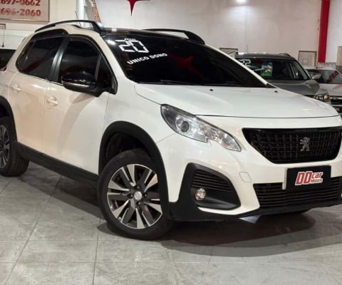 Peugeot 2008 2020 1.6 16v flex griffe 4p automático