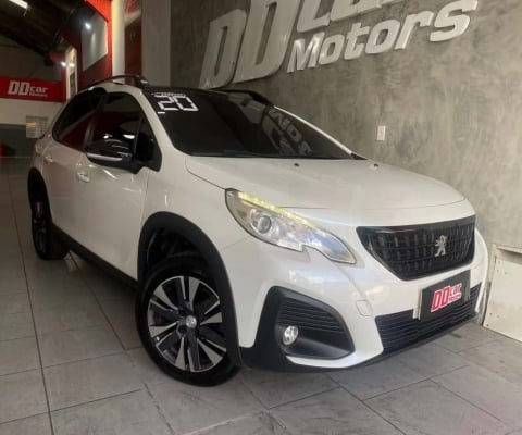 Peugeot 2008 2020 1.6 16v flex griffe 4p automático