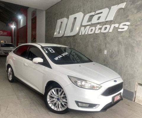 Ford Focus 2018 2.0 se plus 16v flex 4p powershift