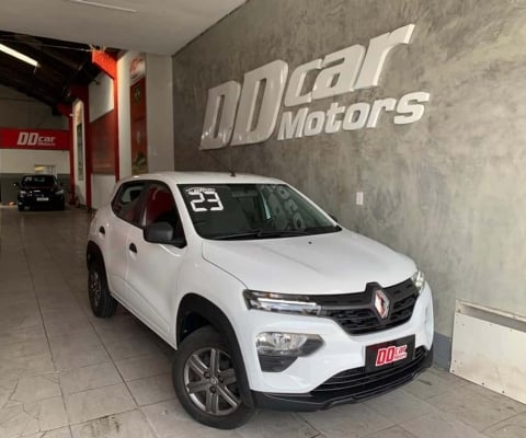 Renault Kwid 2023 1.0 12v sce flex zen manual