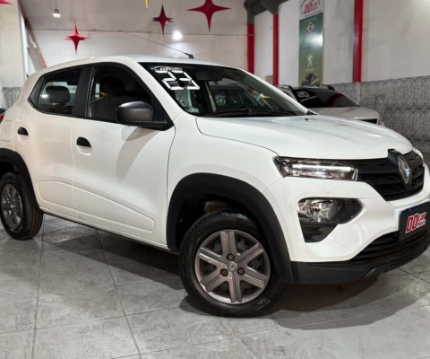 Renault Kwid 2023 1.0 12v sce flex zen manual