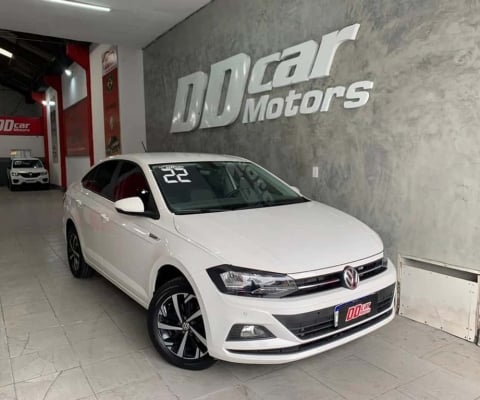 Volkswagen Virtus 2022 1.0 200 tsi comfortline automático