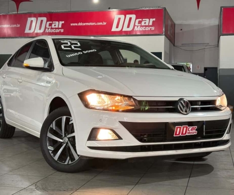 Volkswagen Virtus 2022 1.0 200 tsi comfortline automático