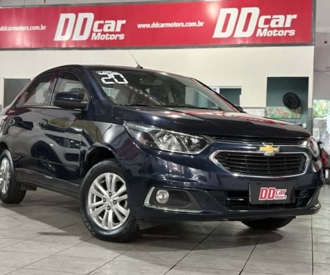 Chevrolet Cobalt 2020 1.8 mpfi ltz 8v flex 4p automático