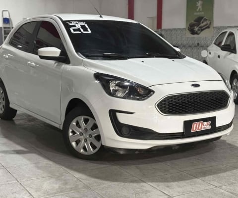 Ford Ka 2020 1.0 ti-vct flex se manual