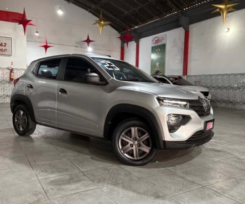 Renault Kwid 2023 1.0 12v sce flex zen manual