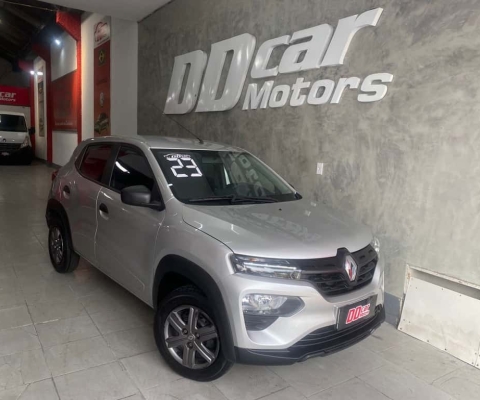 Renault Kwid 2023 1.0 12v sce flex zen manual