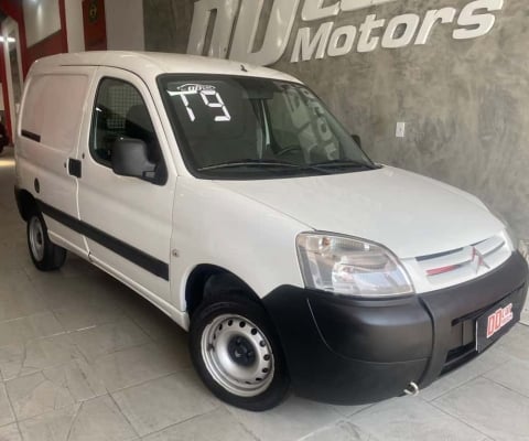 Citroen Berlingo 2019 1.6 vti 120 flex furgão manual