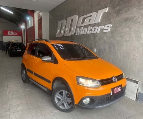 Volkswagen Crossfox 2012 1.6 mi flex 8v 4p manual