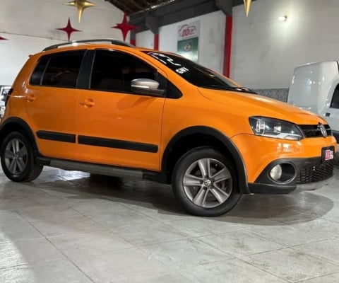 Volkswagen Crossfox 2012 1.6 mi flex 8v 4p manual