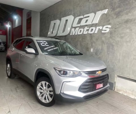 Chevrolet Tracker 2022 1.0 turbo flex ltz automático