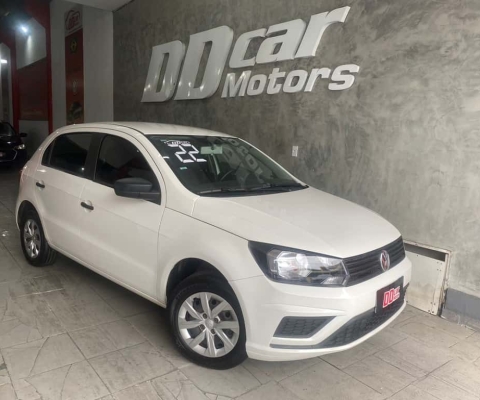 Volkswagen Gol 2022 1.0 12v mpi totalflex 4p manual