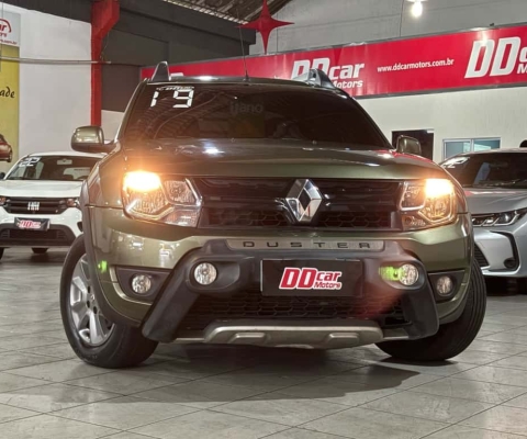 Renault Duster oroch 2019 2.0 16v hi-flex dynamique automático