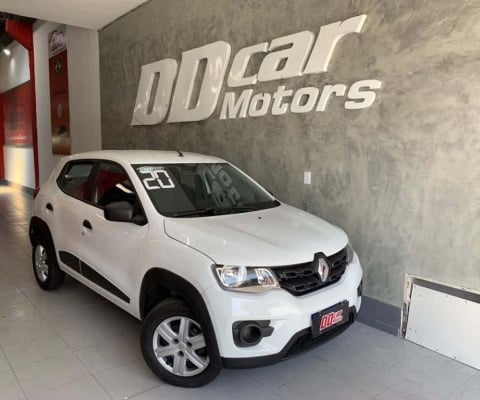 Renault Kwid 2020 1.0 12v sce flex zen manual