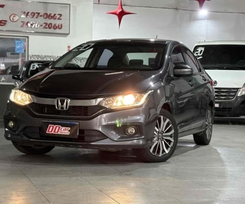 Honda City 2020 1.5 lx 16v flex 4p automático