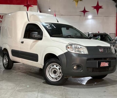 Fiat Fiorino 2021 1.4 mpi furgão endurance 8v flex 2p manual