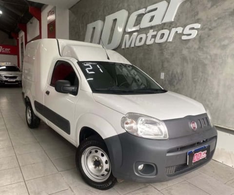 Fiat Fiorino 2021 1.4 mpi furgão endurance 8v flex 2p manual