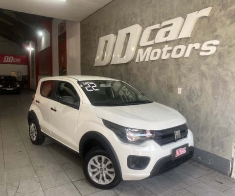 Fiat Mobi 2022 1.0 evo flex like. manual