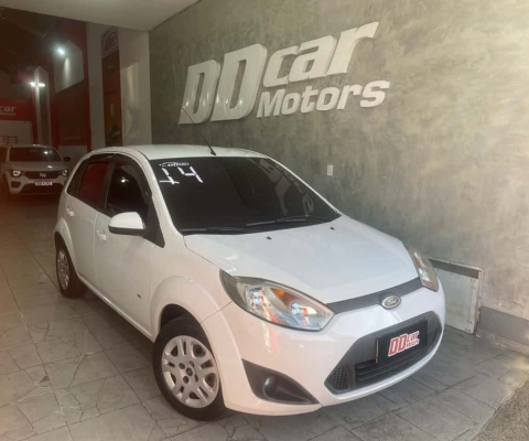 Ford Fiesta 2014 1.6 rocam hatch 8v flex 4p manual