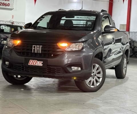 Fiat Strada 2022 1.3 firefly flex freedom cs manual