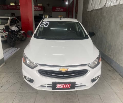 Chevrolet Onix 2020 1.0 mpfi joy 8v flex 4p manual