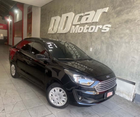 Ford Ka 2021 1.5 ti-vct flex se plus sedan automático