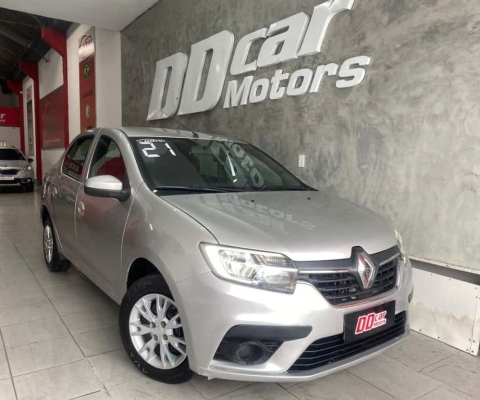 Renault Logan 2021 1.6 16v sce flex zen manual