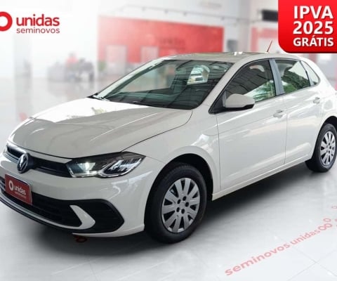 Volkswagen Polo 2024 1.0 mpi manual