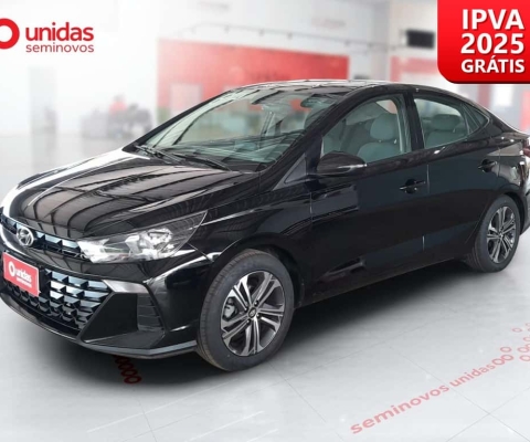 Hyundai Hb20s 2024 1.0 tgdi flex comfort automático