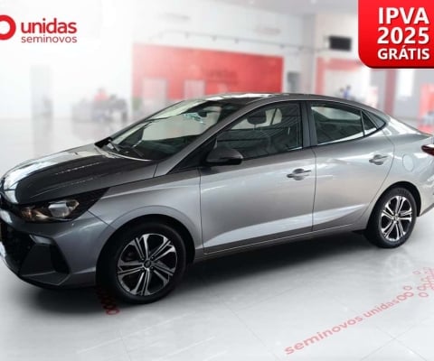 Hyundai Hb20s 2024 1.0 tgdi flex comfort automático