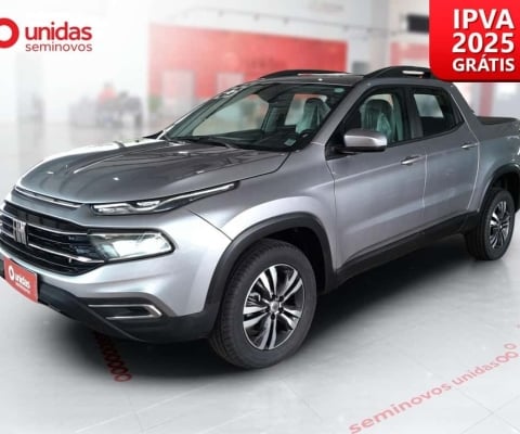 Fiat Toro 2023 1.3 turbo 270 flex freedom at6