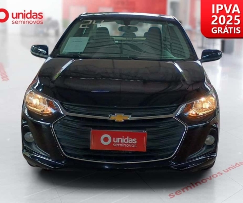 Chevrolet Onix 2024 1.0 flex plus lt manual