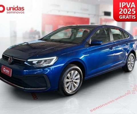 Volkswagen Virtus 2023 1.0 170 tsi automático