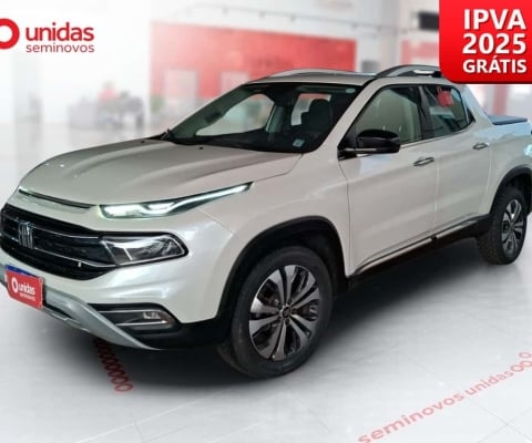 Fiat Toro 2023 2.0 16v turbo diesel volcano 4wd at9