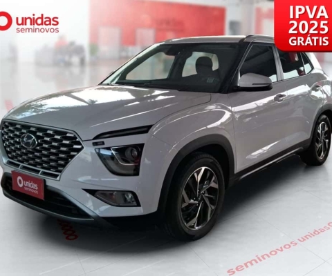 Hyundai Creta 2024 1.0 tgdi flex limited safety automático