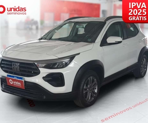 Fiat Pulse 2023 1.0 turbo 200 flex drive cvt