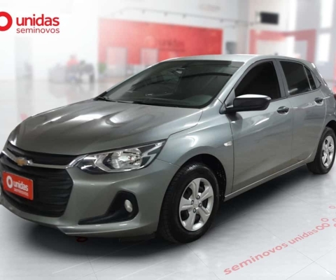 Chevrolet Onix 2024 1.0 flex manual