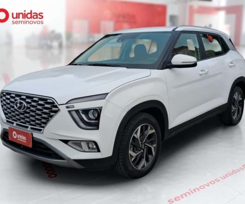 Hyundai Creta 2024 1.0 tgdi flex limited safety automático