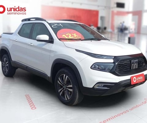 Fiat Toro 2024 1.3 turbo 270 flex freedom at6