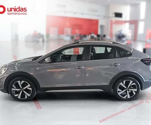 Volkswagen Nivus 2024 1.0 200 tsi total flex highline automático