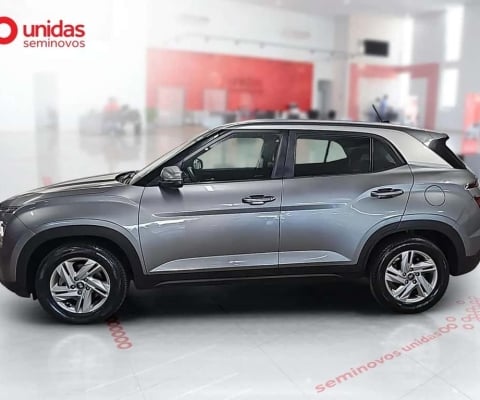 Hyundai Creta 2024 1.0 tgdi flex comfort plus automático