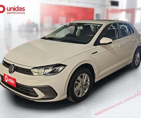 Volkswagen Polo 2024 1.0 170 tsi comfortline automático