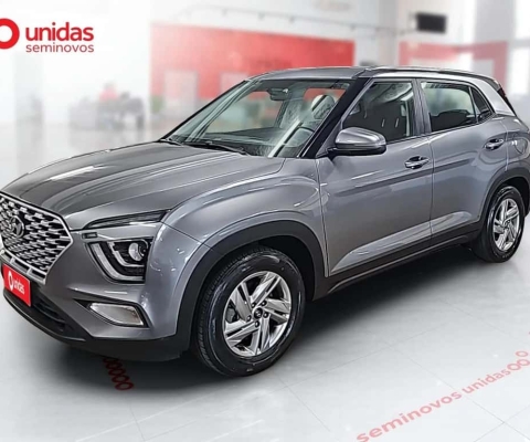 Hyundai Creta 2024 1.0 tgdi flex comfort plus automático