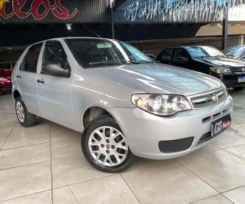 FIAT PALIO 1.0 MPI FIRE ECONOMY 8V FLEX 4P MANUAL