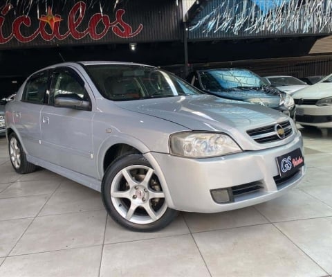 CHEVROLET ASTRA 2.0 MPFI 8V GASOLINA 4P MANUAL