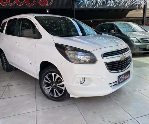 CHEVROLET SPIN 1.8 LT 8V FLEX 4P MANUAL