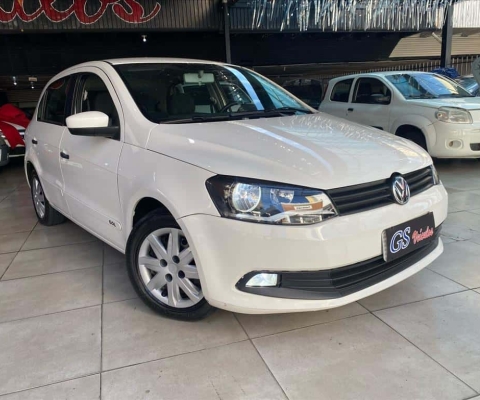 VOLKSWAGEN GOL 1.0 MI CITY 8V FLEX 4P MANUAL