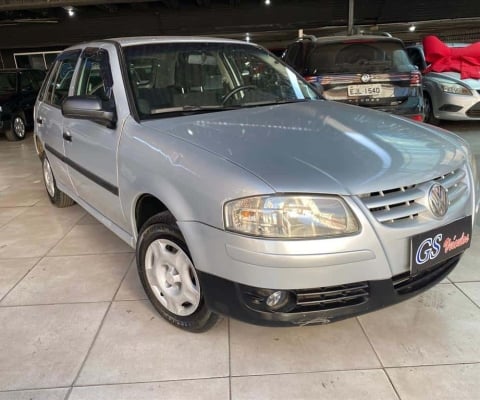 VOLKSWAGEN GOL 1.0 MI 8V FLEX 4P MANUAL G.IV