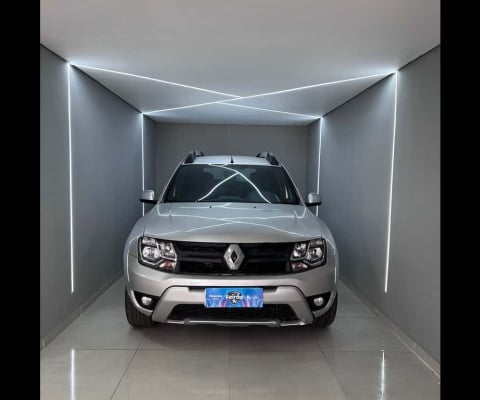 RENAULT DUSTER 2.0 DYNAMIQUE 4X4 16V 4P